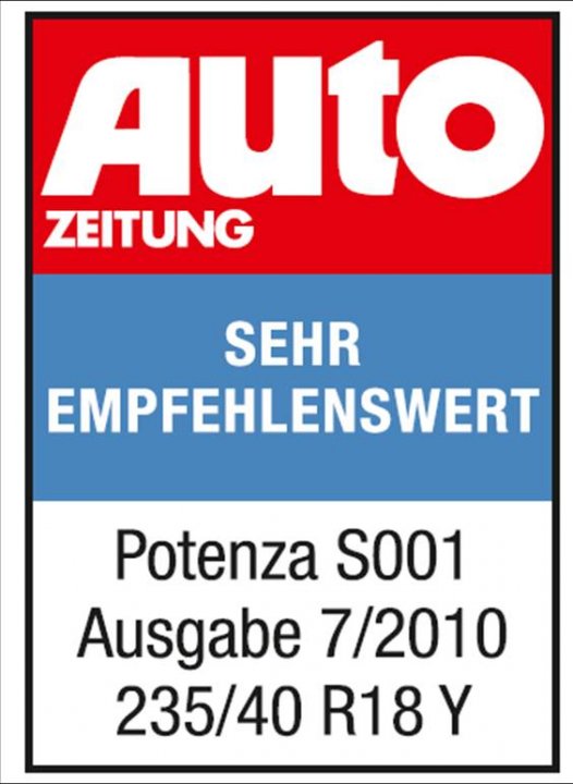 S001 autozeitung test2010