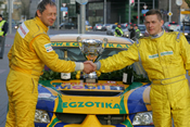 egzotika rally prize